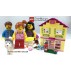Конструктор Lego Семейный домик 10686